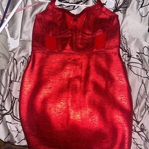 Fashionnova Red Valentines dress. Or any special occasion ♥️